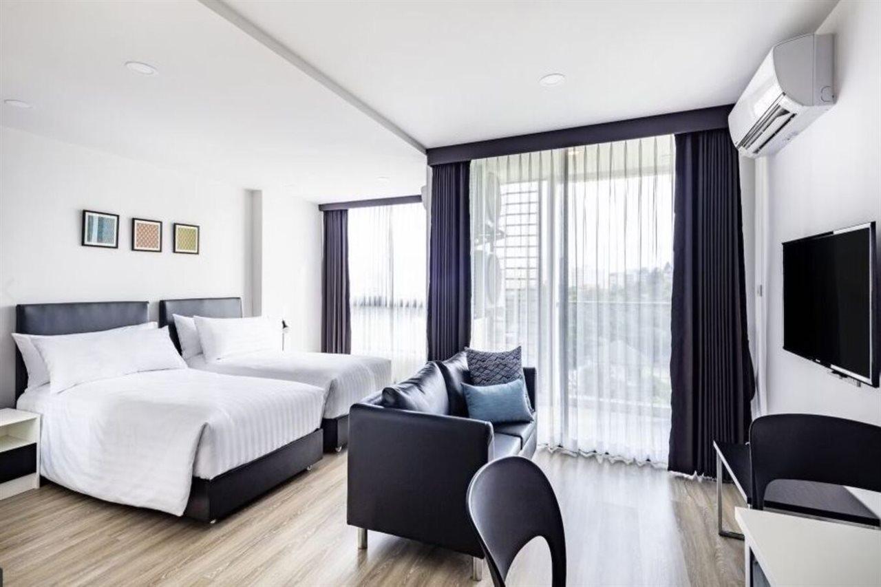 The Rizin Hotel Pattaya Eksteriør billede