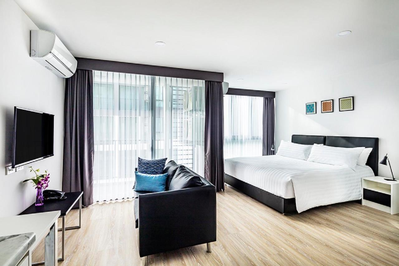 The Rizin Hotel Pattaya Eksteriør billede