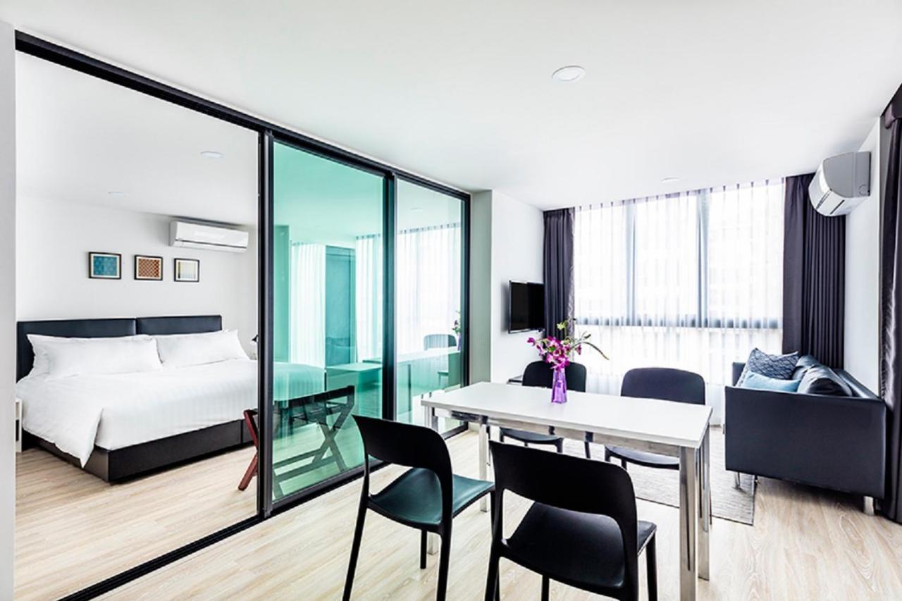 The Rizin Hotel Pattaya Eksteriør billede