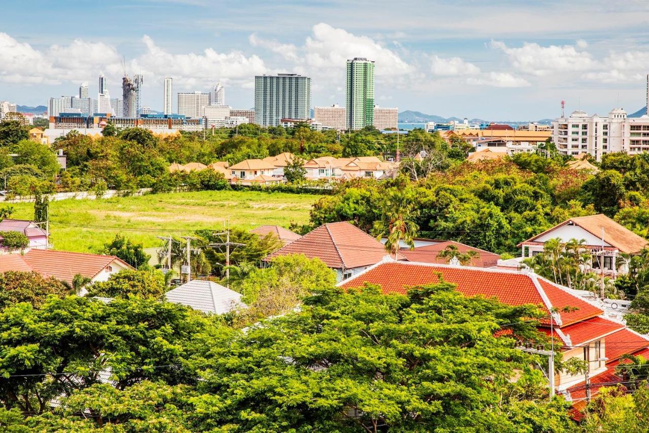 The Rizin Hotel Pattaya Eksteriør billede