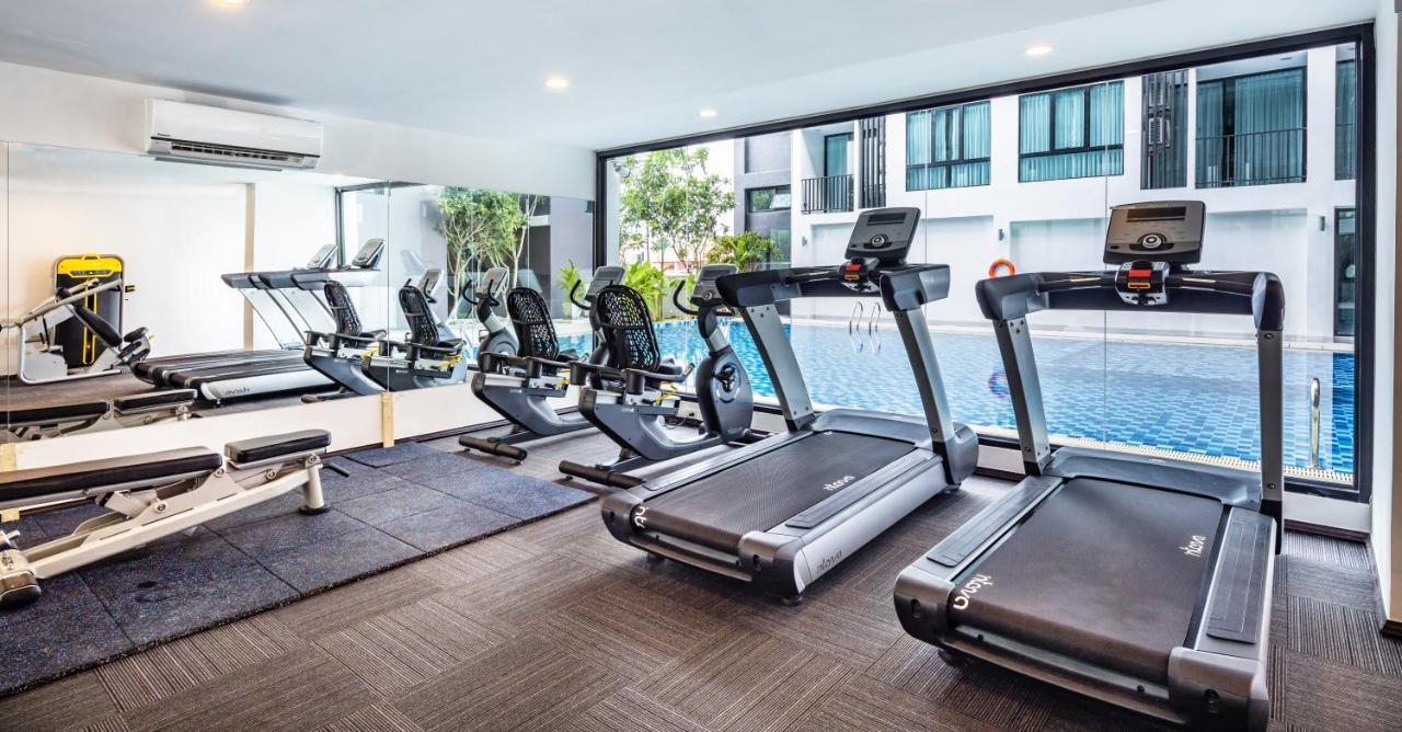 The Rizin Hotel Pattaya Eksteriør billede