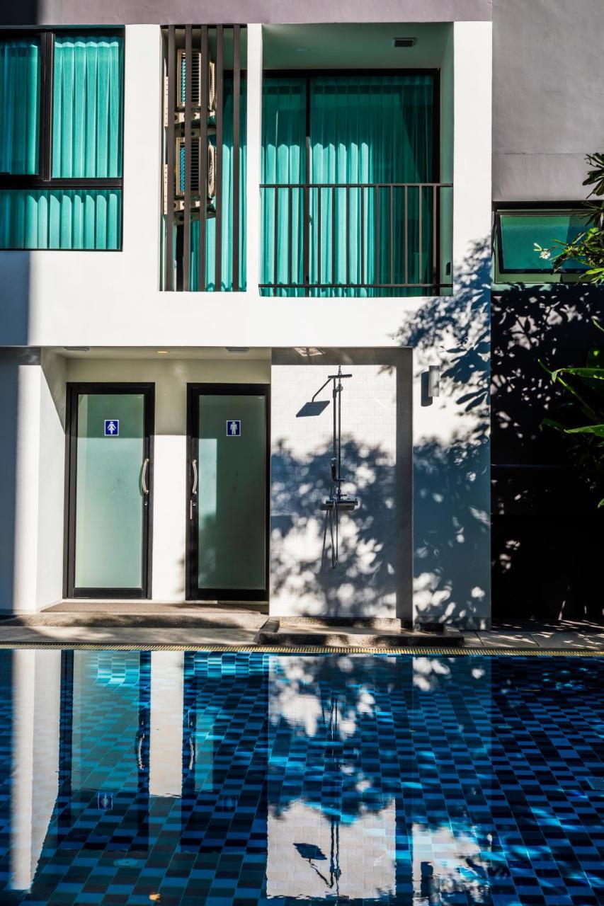 The Rizin Hotel Pattaya Eksteriør billede