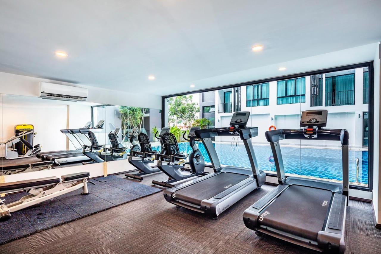 The Rizin Hotel Pattaya Eksteriør billede