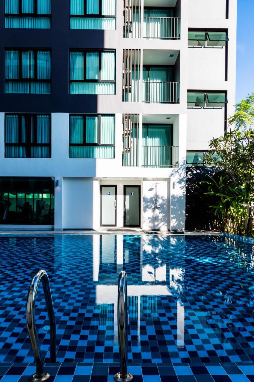 The Rizin Hotel Pattaya Eksteriør billede