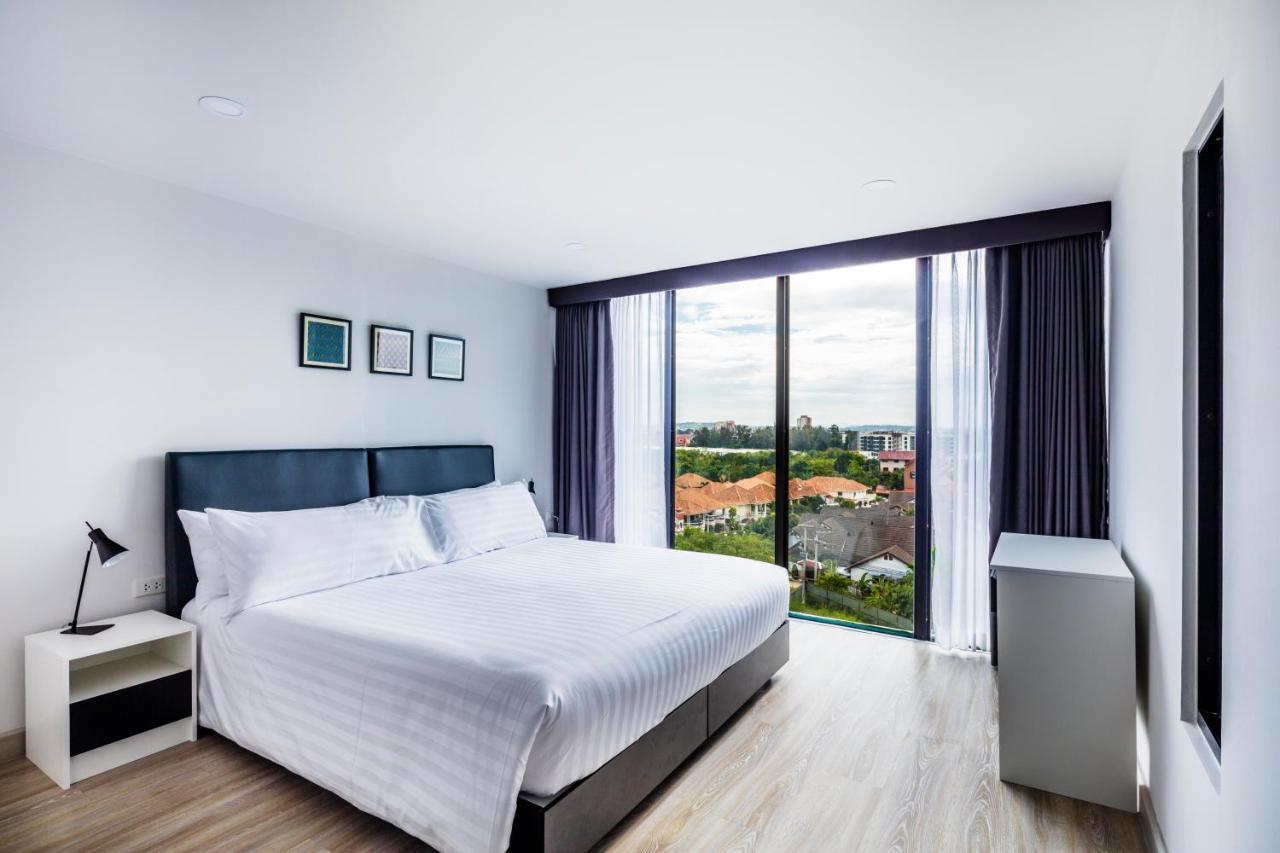 The Rizin Hotel Pattaya Eksteriør billede