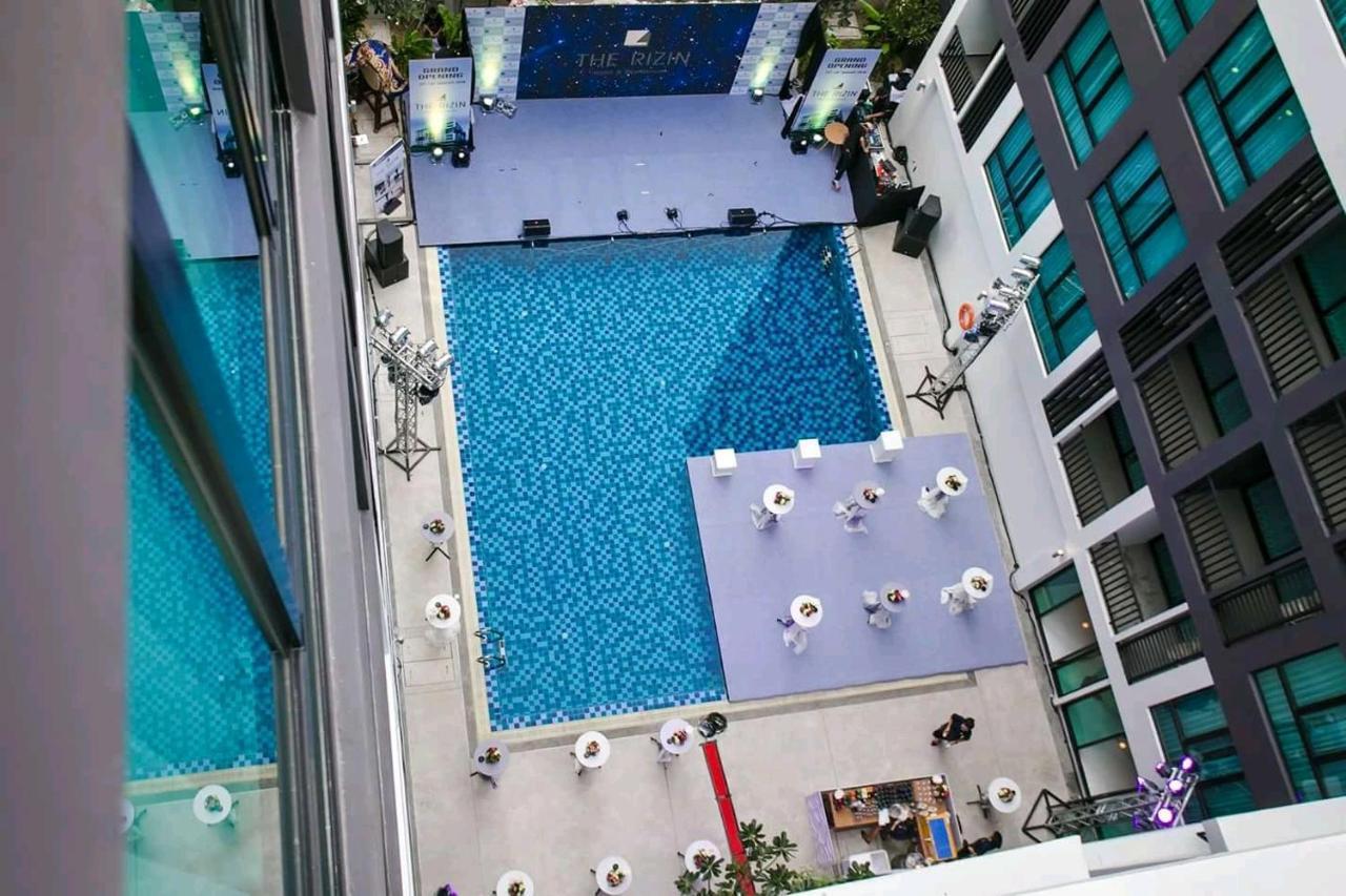 The Rizin Hotel Pattaya Eksteriør billede