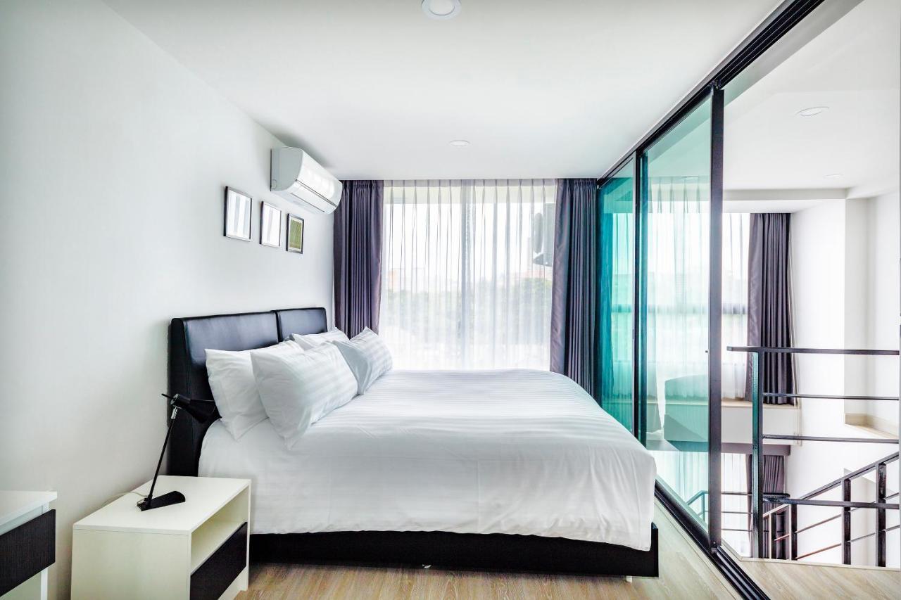 The Rizin Hotel Pattaya Eksteriør billede
